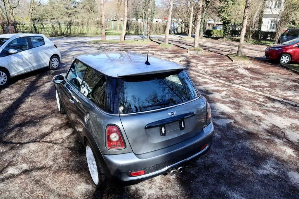 Mini Coupé Cooper S 2007 photo 2