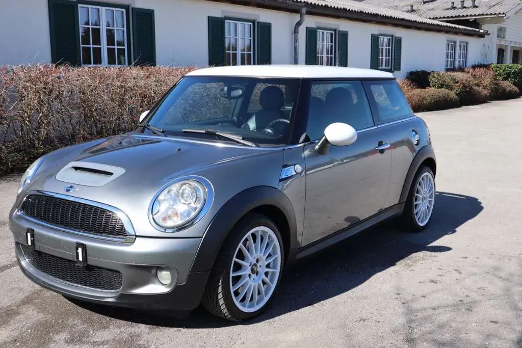 Mini Coupé Cooper S 2007 photo 3