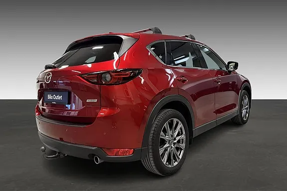 Mazda Cx-5 2019 photo 5