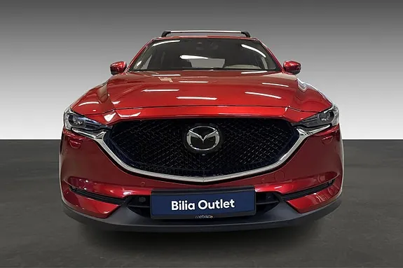 Mazda Cx-5 2019 photo 2