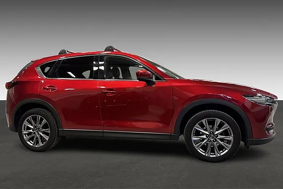 Mazda Cx-5 2019 photo 4