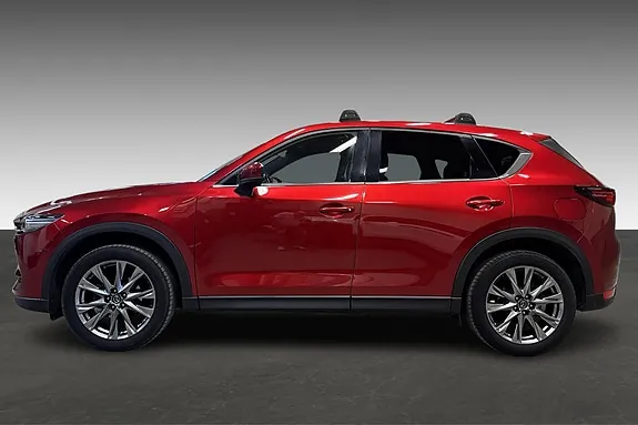 Mazda Cx-5 2019 photo 3