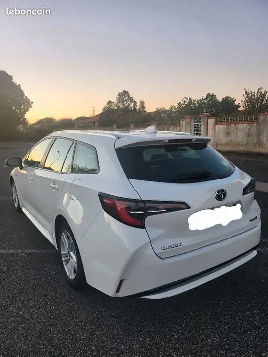 Toyota Corolla 2021 photo 4