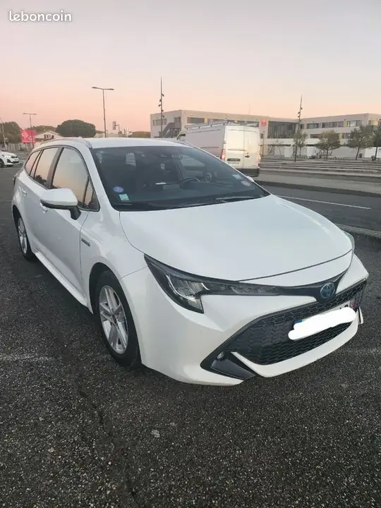 Toyota Corolla 2021 photo 2