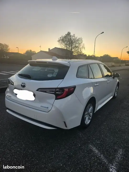 Toyota Corolla 2021 photo 3