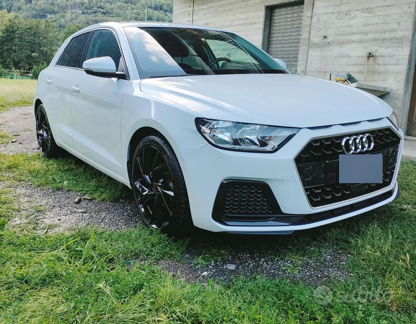Audi A1 2019 photo 4