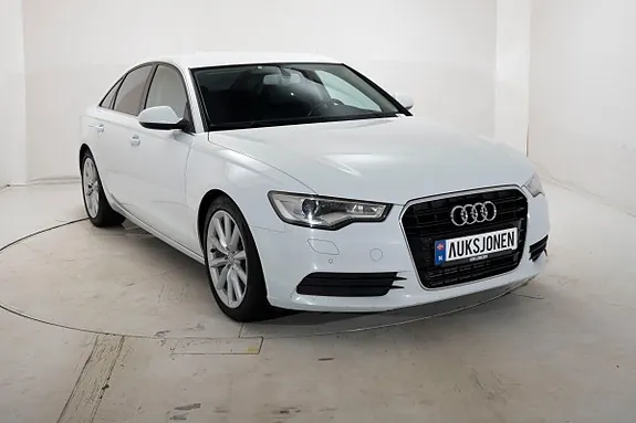 Audi A6 2013 photo 3