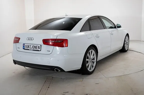 Audi A6 2013 photo 4