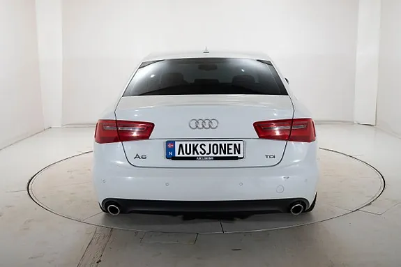Audi A6 2013 photo 5