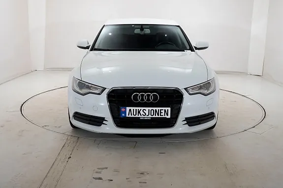 Audi A6 2013 photo 2
