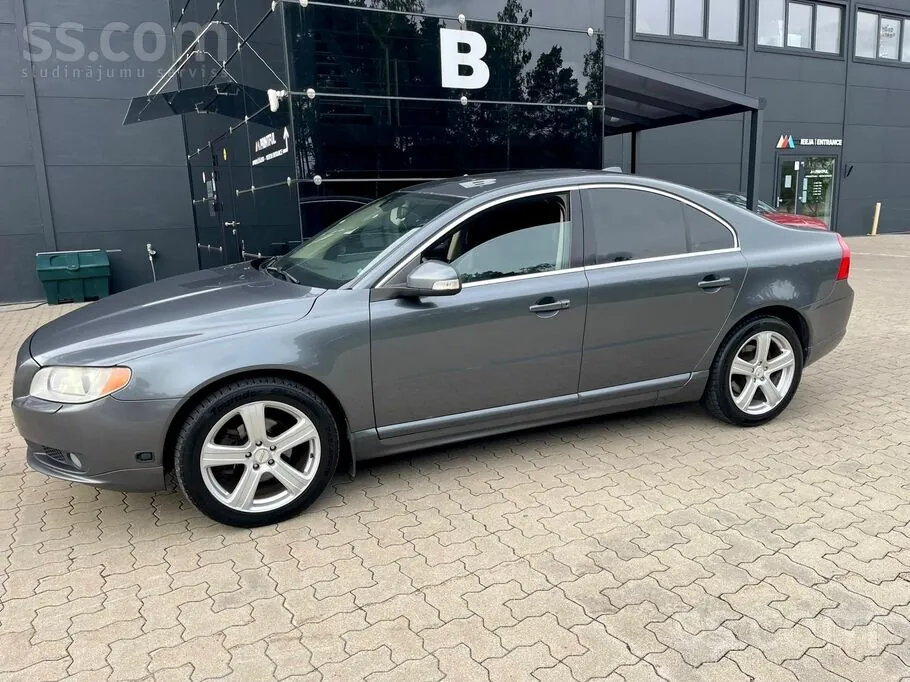 Volvo S80 2007 photo 3