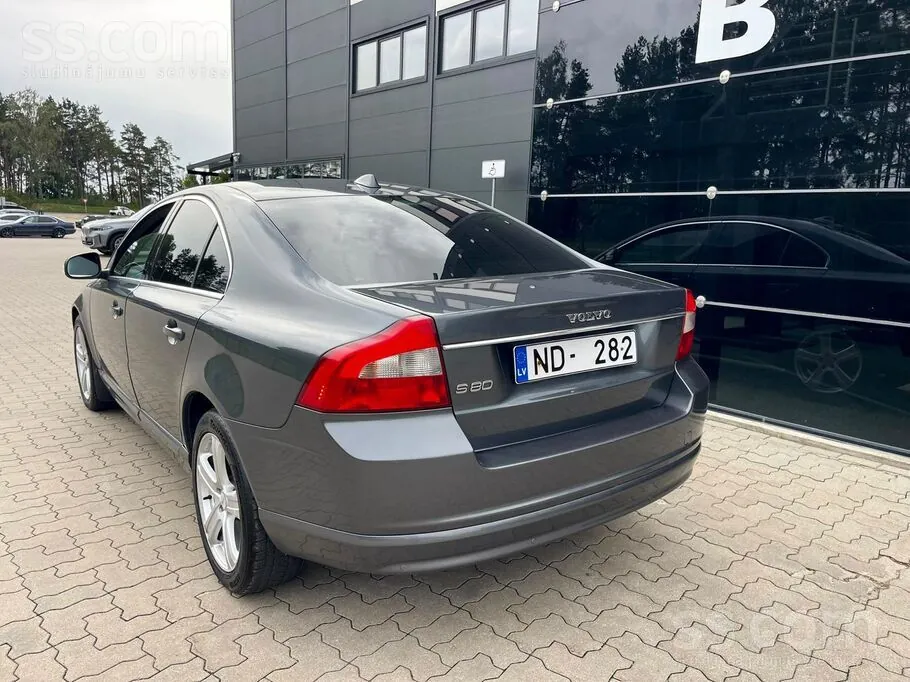 Volvo S80 2007 photo 5