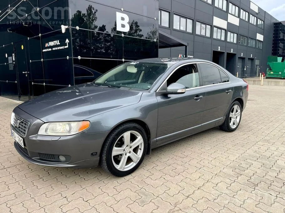 Volvo S80 2007 photo 2