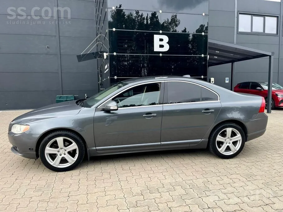 Volvo S80 2007 photo 4