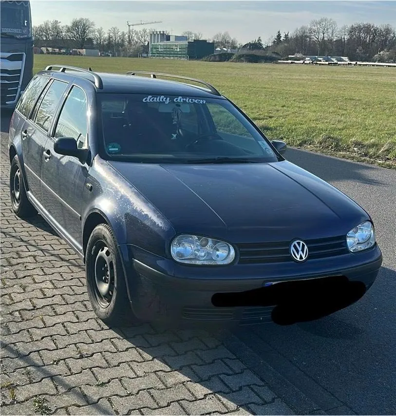 Volkswagen Golf 4