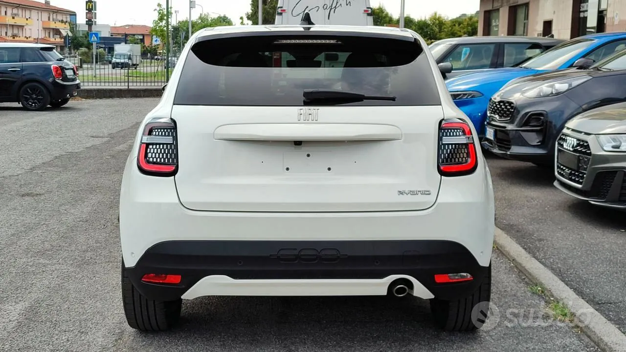 Fiat 600 2024 photo 4