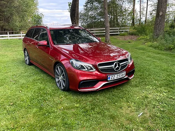 Mercedes-Benz E63