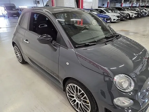 Fiat 500 2017 photo 3