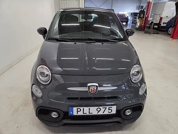 Fiat 500 2017 photo 2
