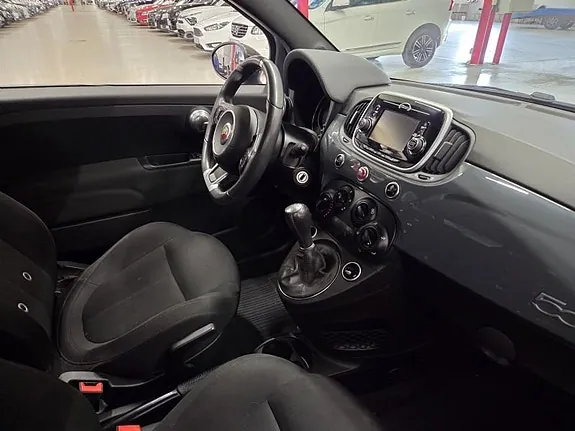 Fiat 500 2017 photo 4