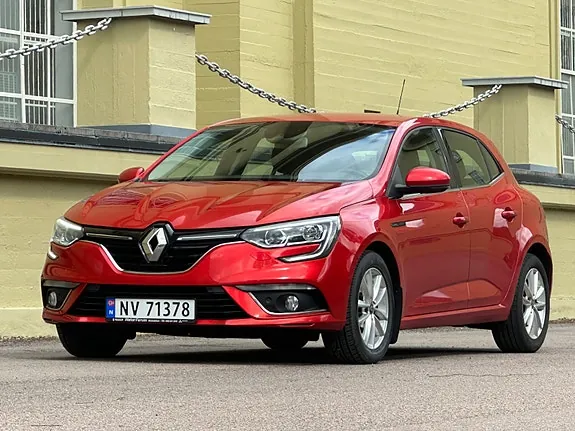 Renault Megane 2016 photo 3