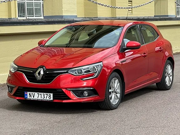 Renault Megane 2016 photo 4