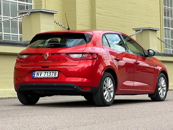 Renault Megane 2016 photo 5