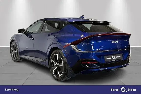 Kia Ev6 2023 photo 3