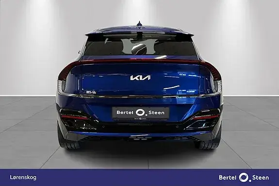 Kia Ev6 2023 photo 4