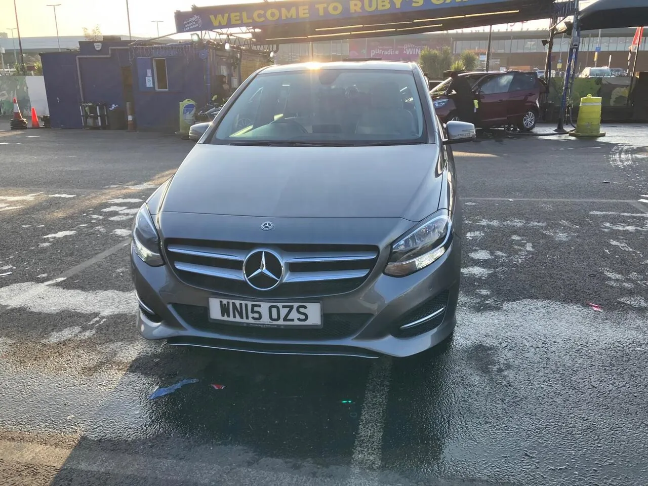 Mercedes-Benz B-Class
