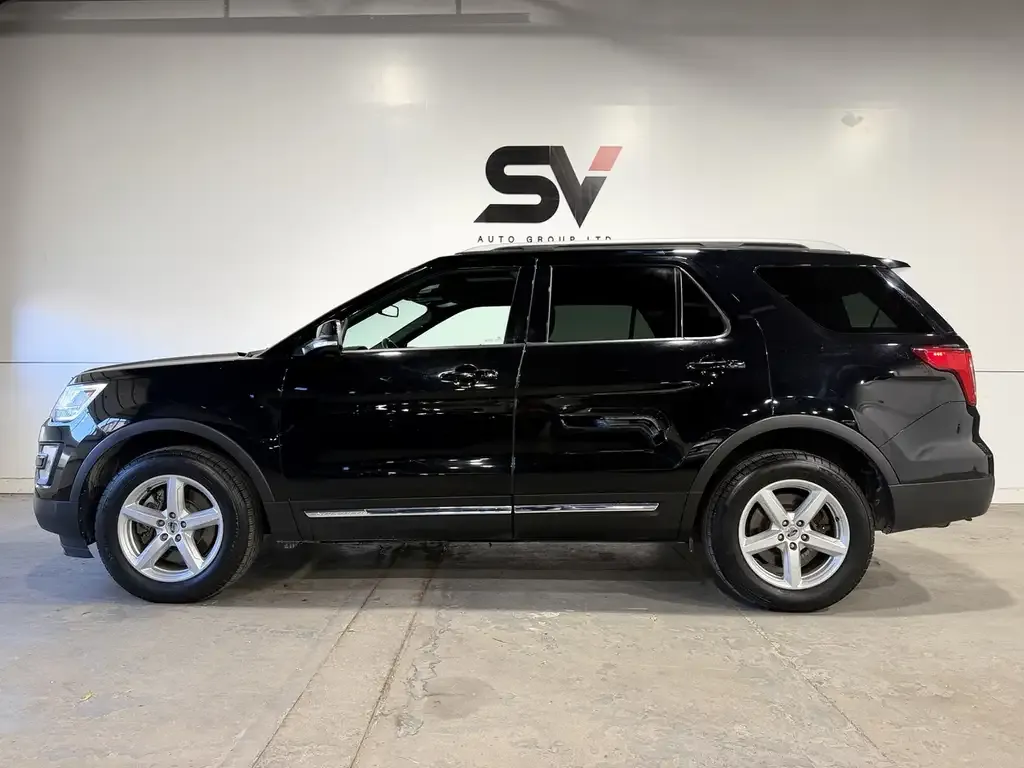 Ford Explorer 2017 photo 3