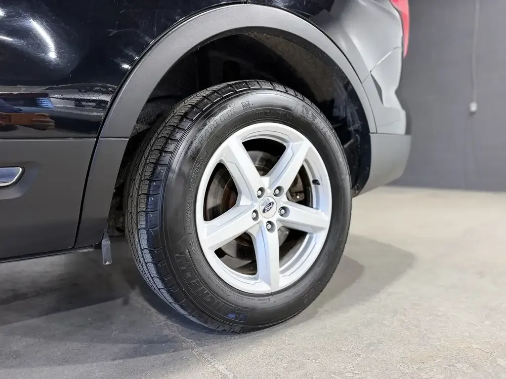 Ford Explorer 2017 photo 5