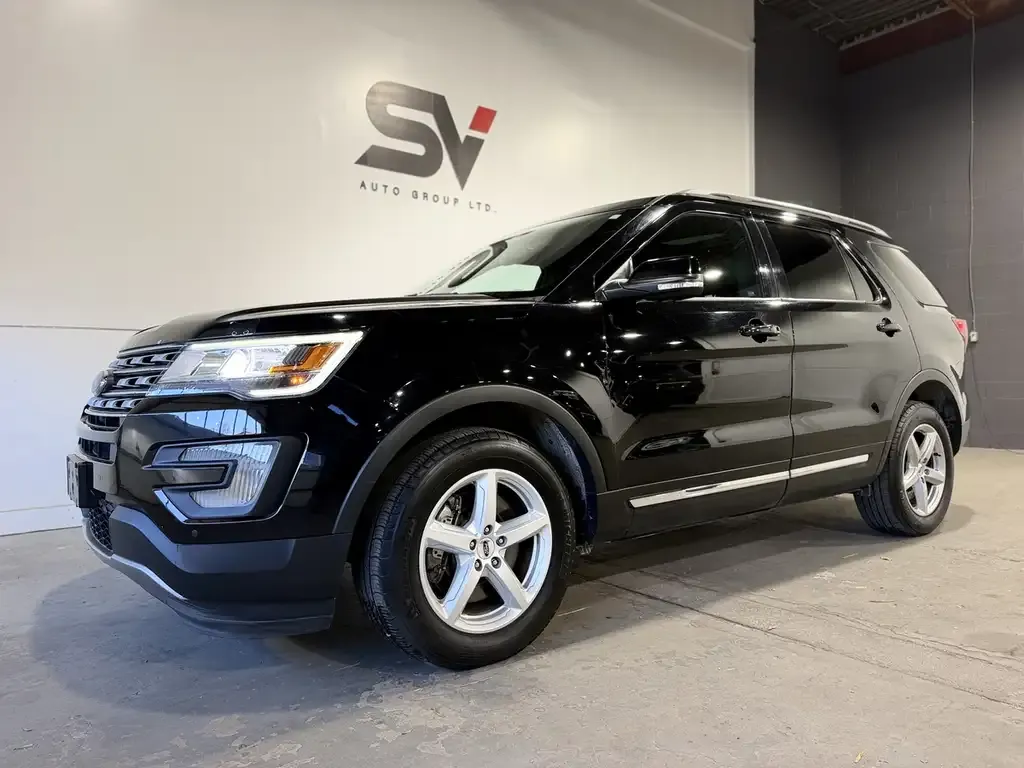 Ford Explorer 2017 photo 2