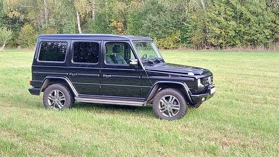 Mercedes-Benz G350