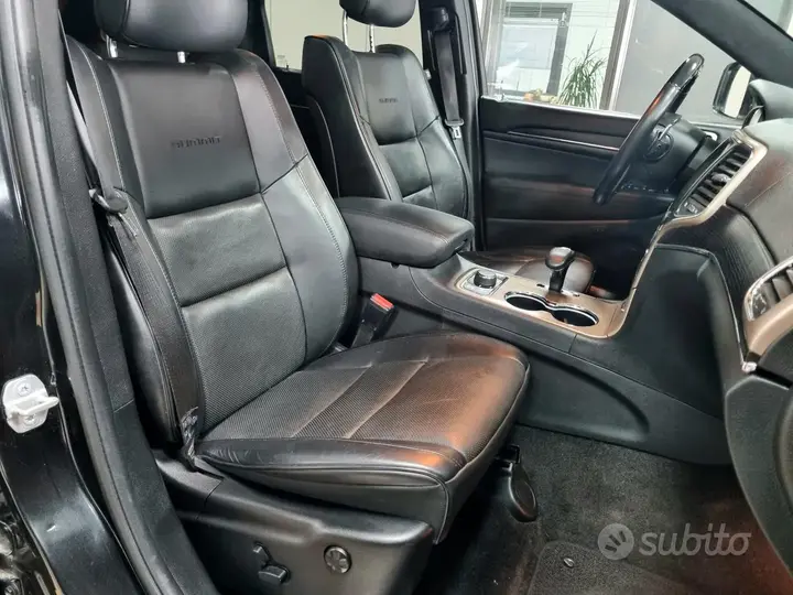 Jeep Grand Cherokee 2015 photo 5