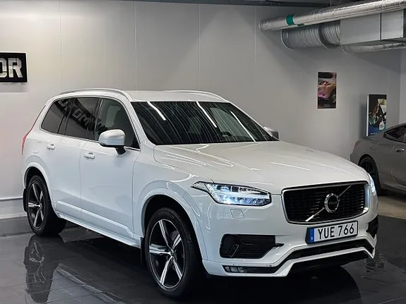 Volvo Xc90 2018 photo 5