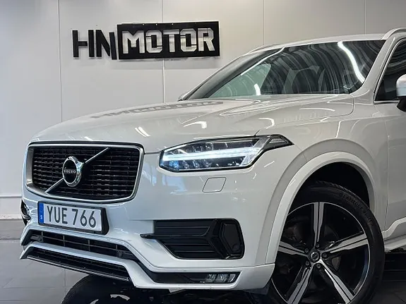 Volvo Xc90 2018 photo 2