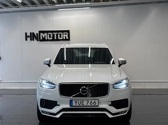 Volvo Xc90 2018 photo 4