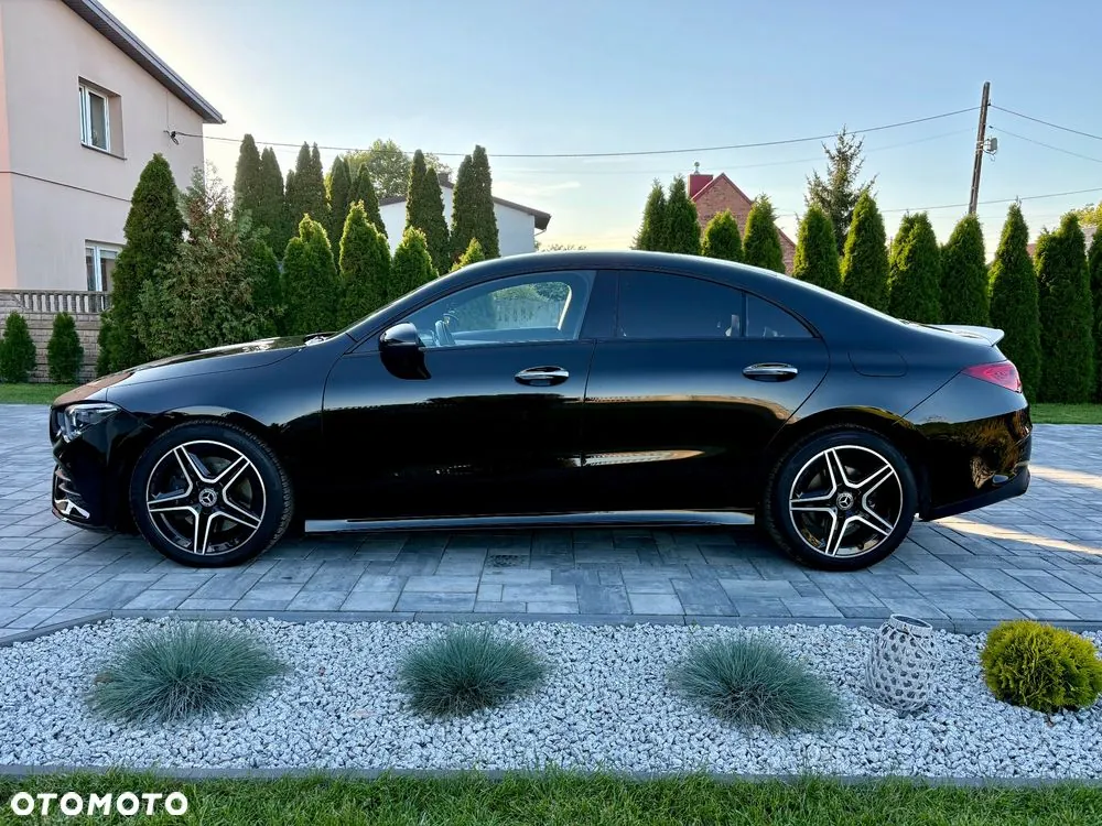 Mercedes-Benz Cla 2022 photo 5