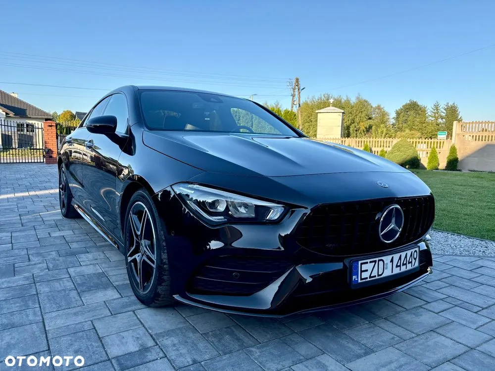Mercedes-Benz Cla 2022 photo 4