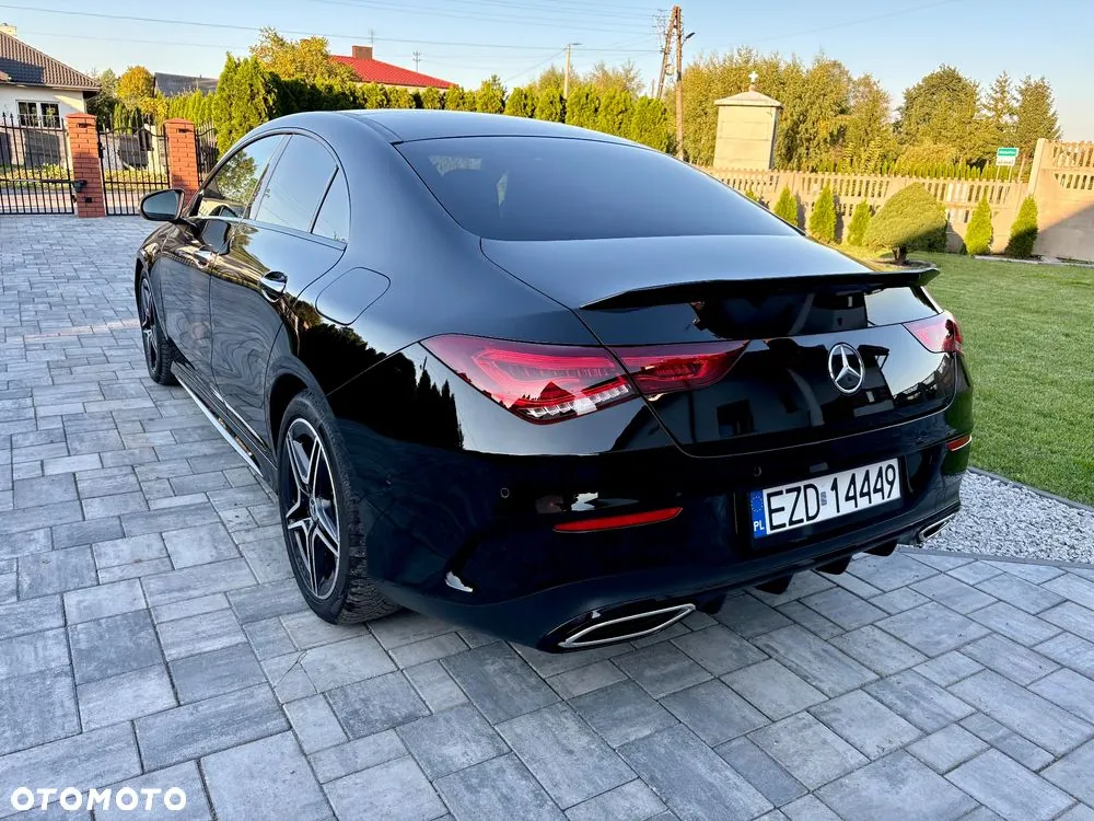 Mercedes-Benz Cla 2022 photo 2