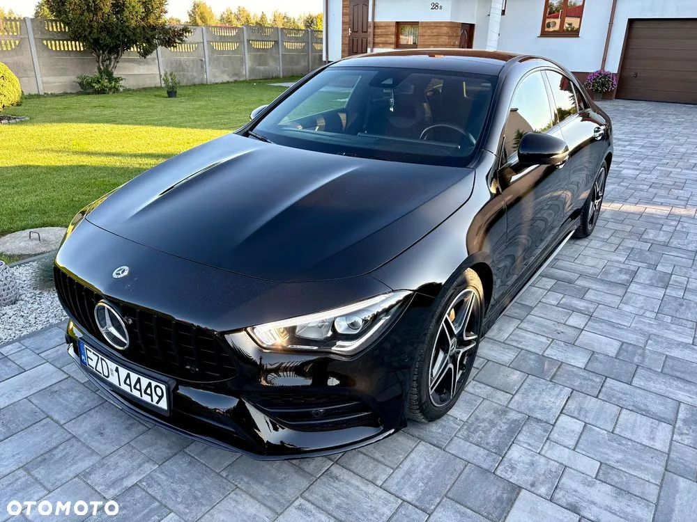 Mercedes-Benz Cla 2022 photo 3