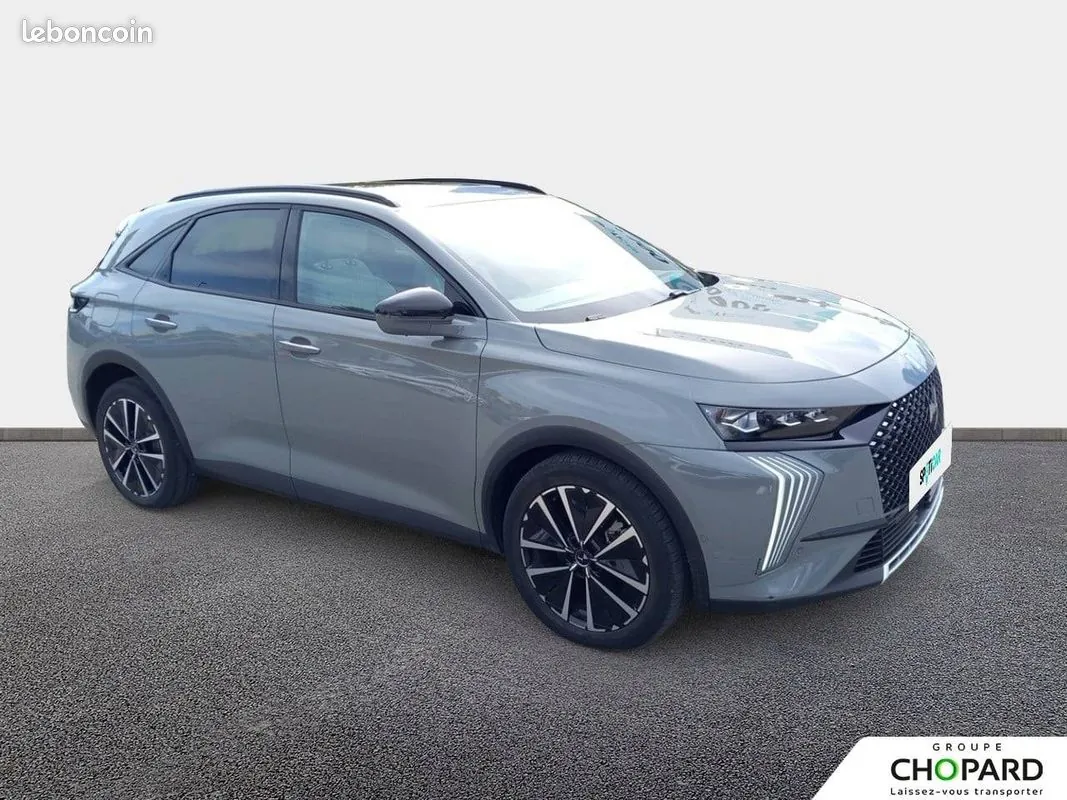 DS Automobiles Ds7 2024 photo 5