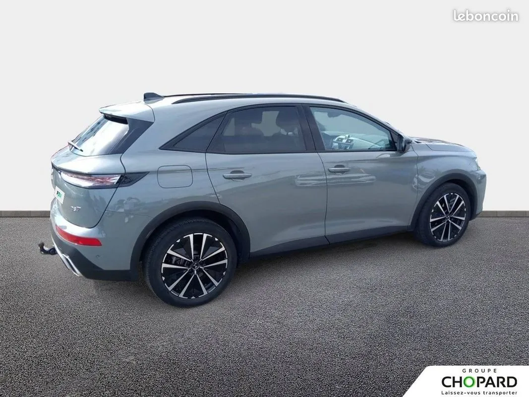 DS Automobiles Ds7 2024 photo 3