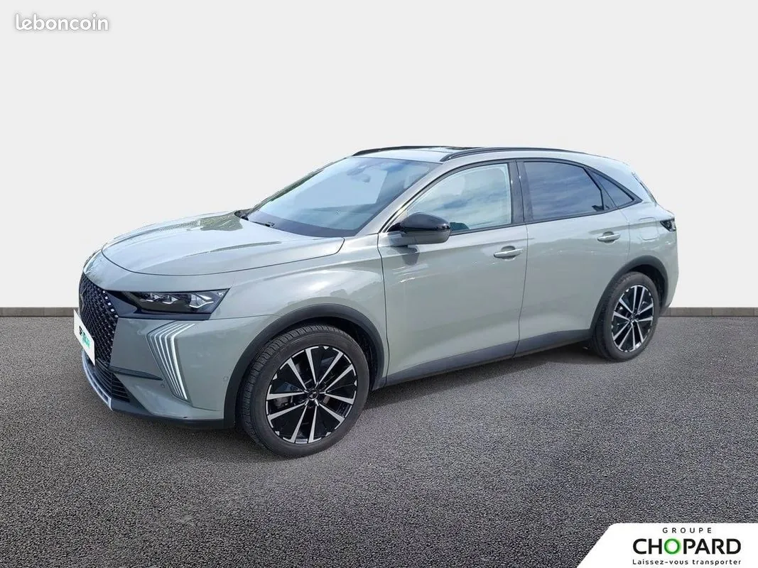DS Automobiles Ds7