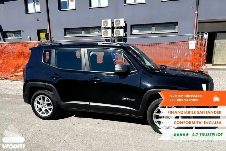 Jeep Renegade 2020 photo 4
