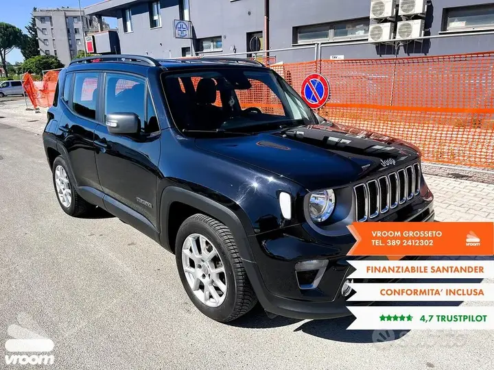 Jeep Renegade 2020 photo 3