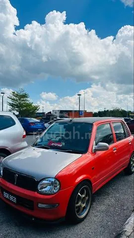 Perodua Kelisa
