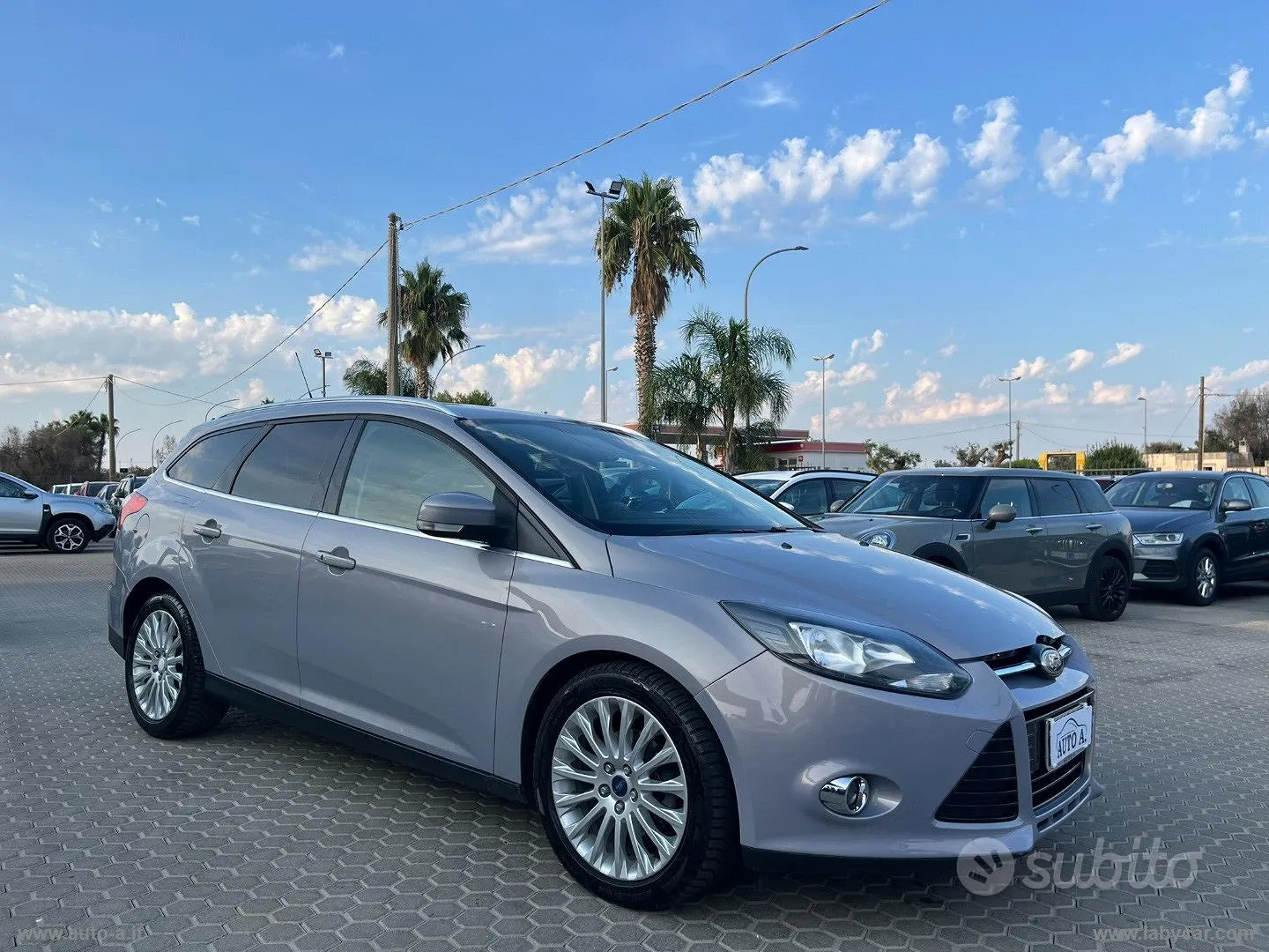 Ford Focus 2012 photo 3