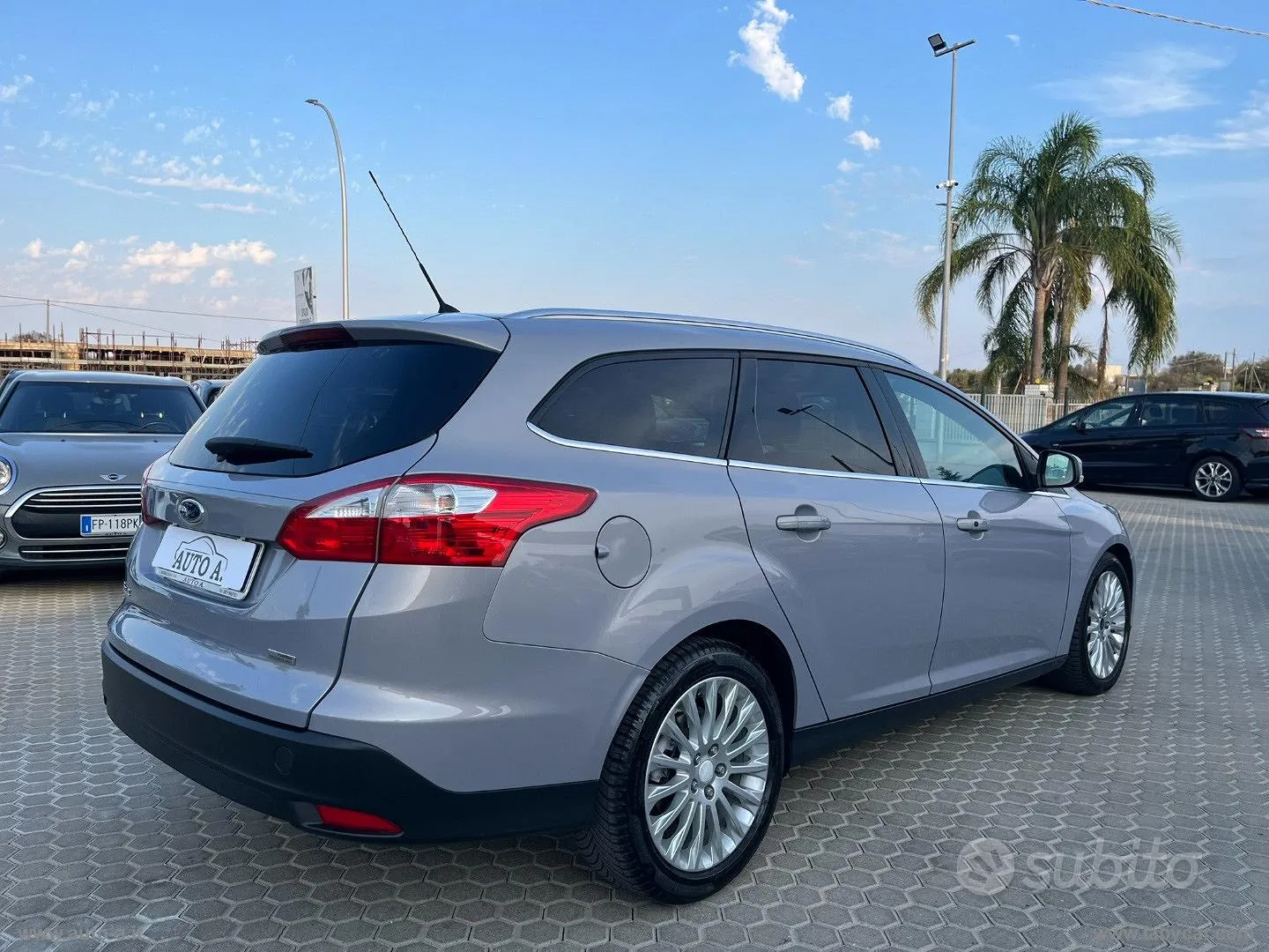Ford Focus 2012 photo 4
